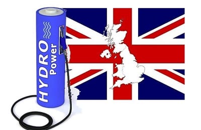 UK Hydrogen Fuel Infrastructure - Hydrogen Fuel Stations