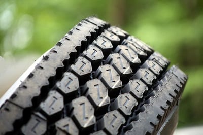 Fuel Efficiency - New Technology for Tires