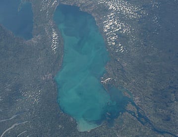 Green Technology - Harmful Algal Blooms in Lake