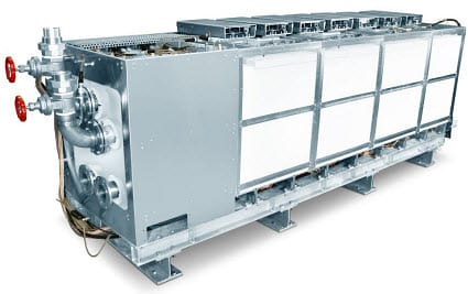 MARINE SYSTEMS WITH 50 KW SOFC