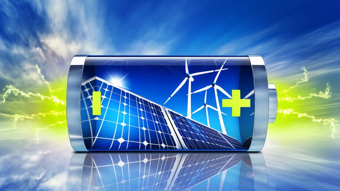 New battery technology could be cost-effective renewable energy storage solution