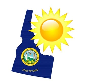 Solar Energy - Idaho