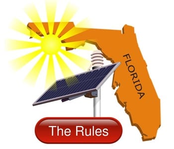 Solar Energy Rules in Florida