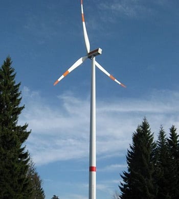 Wind Energy - Wind Turbine Power