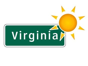 Virginia - Solar Energy