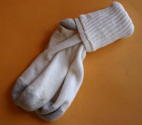 Wearable Energy - Socks