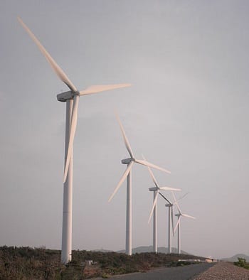 Wind Farm - Renewable Wind Energy