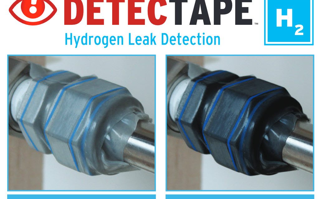 DetecTape Identifies New Leaks in the Hydrogen Industry