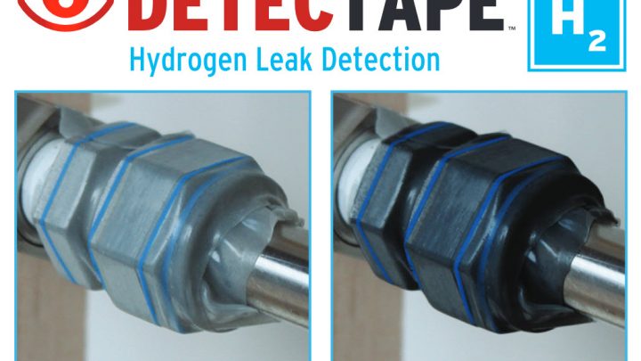 DetecTape Identifies New Leaks in the Hydrogen Industry