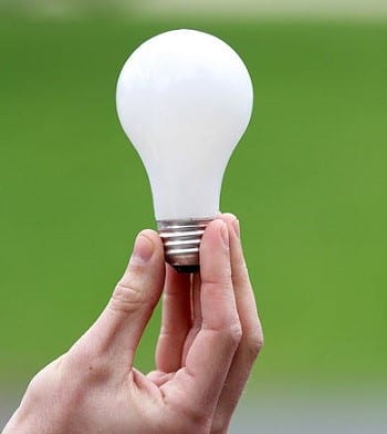 Recycling Technology - Incandescent light bulb