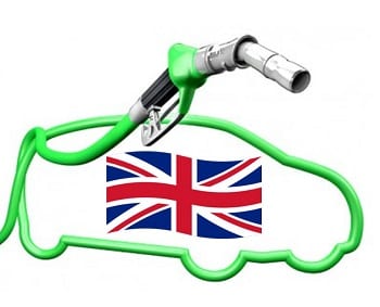 Hydrogen Fuel Vehicles in the UK