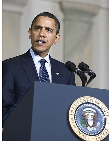 Renewable Energy - U.S. President Barack Obama