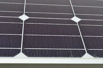 Solar Panels - Road Project