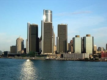 Detroit - Solar Energy