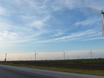 Wind Energy Expansion - Wind Farm