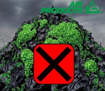 Air Products leaves waste-to-energy business