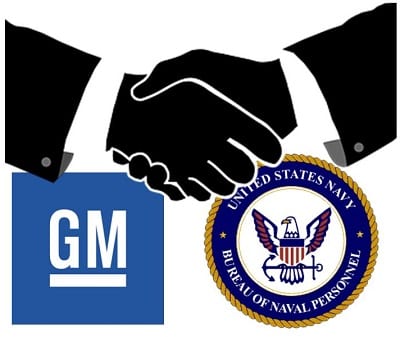 Fuel Cell Technology - Partnership between GM and US Navy