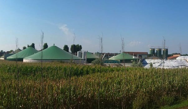 Biogas Plants - Hydrogen Fuel Production