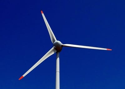 A Wind Turbine - Wind Energy Market