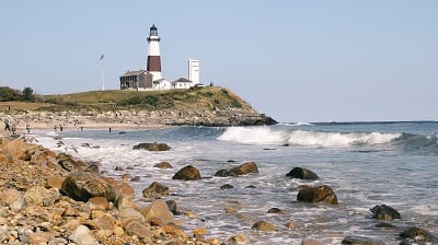 Offshore Wind Energy - New England Shore