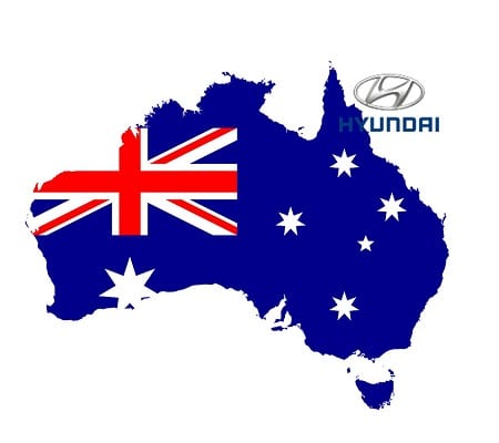 New Fuel Cell Vehicles from Hyundai Coming to Australia