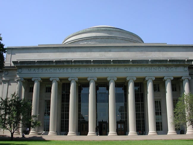 Solar Energy Research - MIT