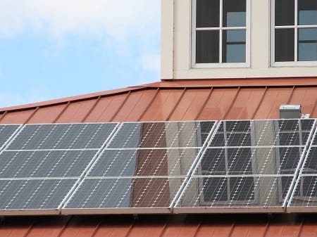 Solar Energy Market Growth - Rooftop solar panels