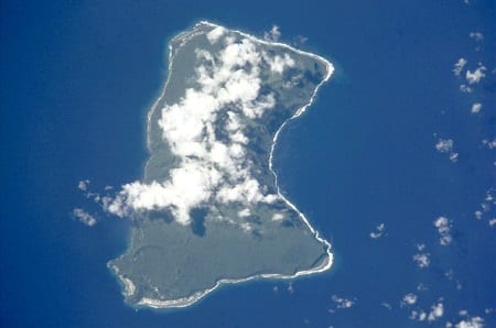 Solar Energy - Ta'u Island
