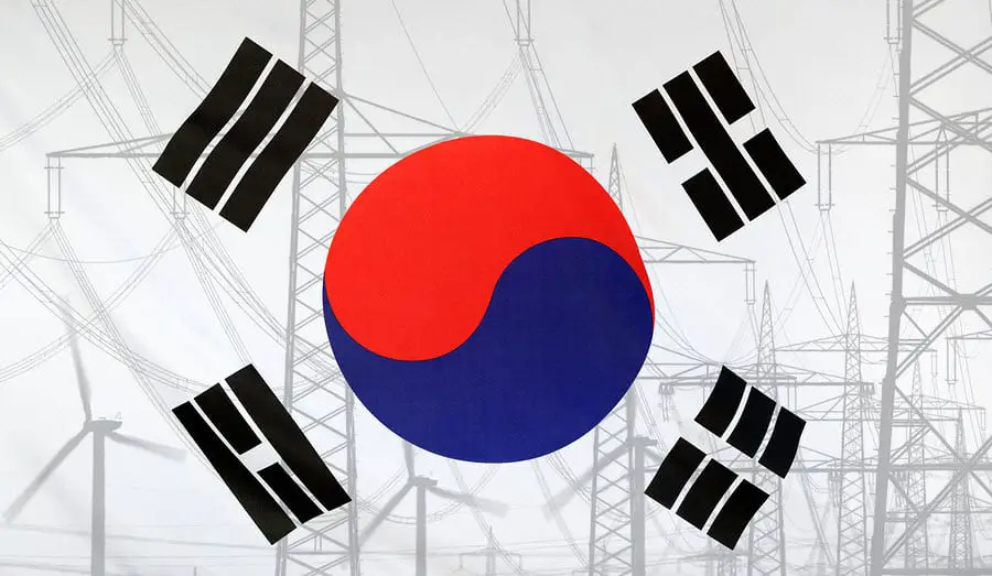 South Korea’s utilities to invest heavily in renewable energy