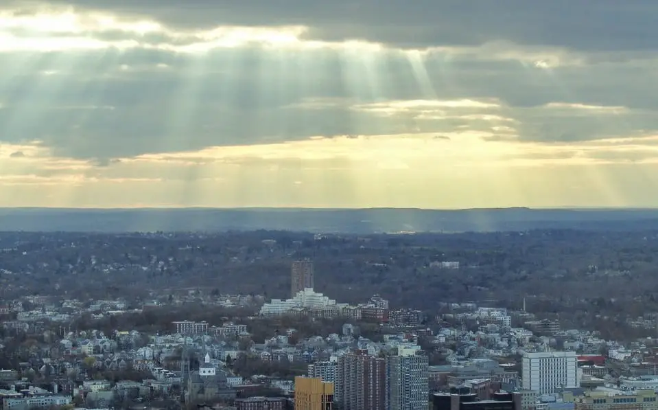 Solar Energy - Image of Boston, Massachusetts