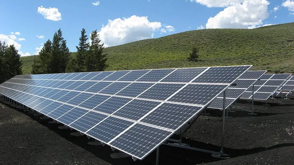 Solar Energy - Solar Array
