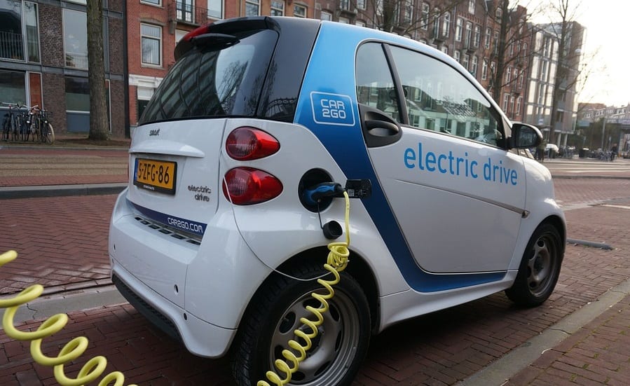 Electric Vehicles - EV Charging