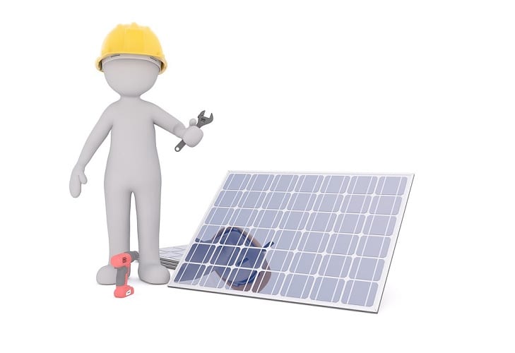 Project Sunroof - Solar Power