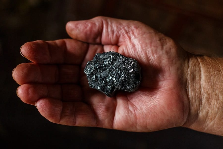 Coal consumption is falling in the US due to growth of renewable energy