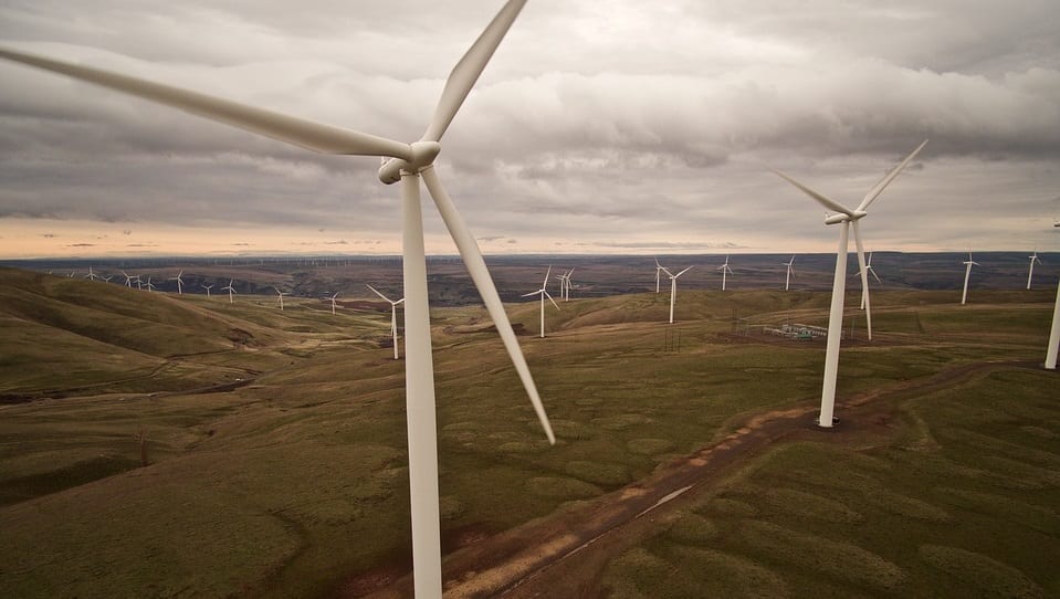 Wind Energy - Wind Energy Installments - Wind Farm