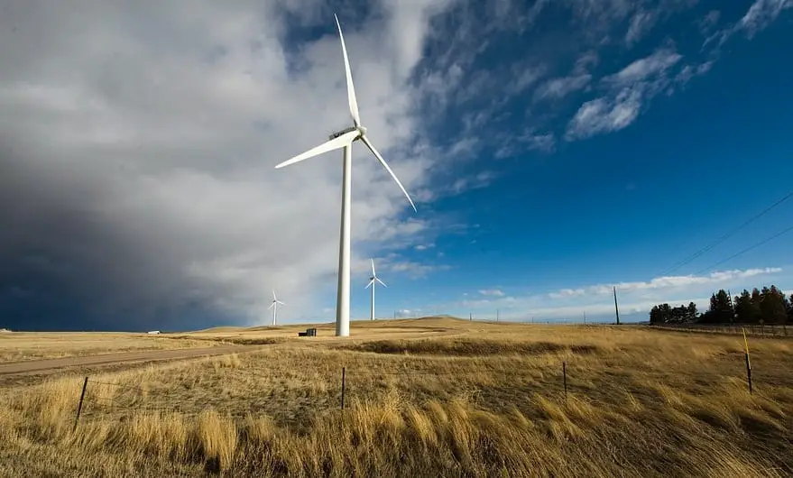 More than $3 billion to be invested in Wyoming’s wind energy space 1