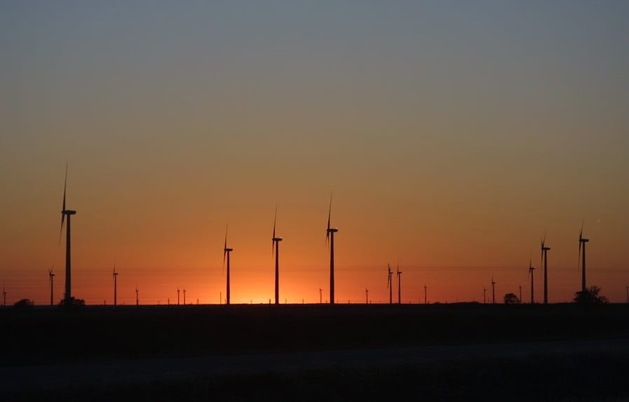Wind energy market in Kansas is showing signs of healthy growth