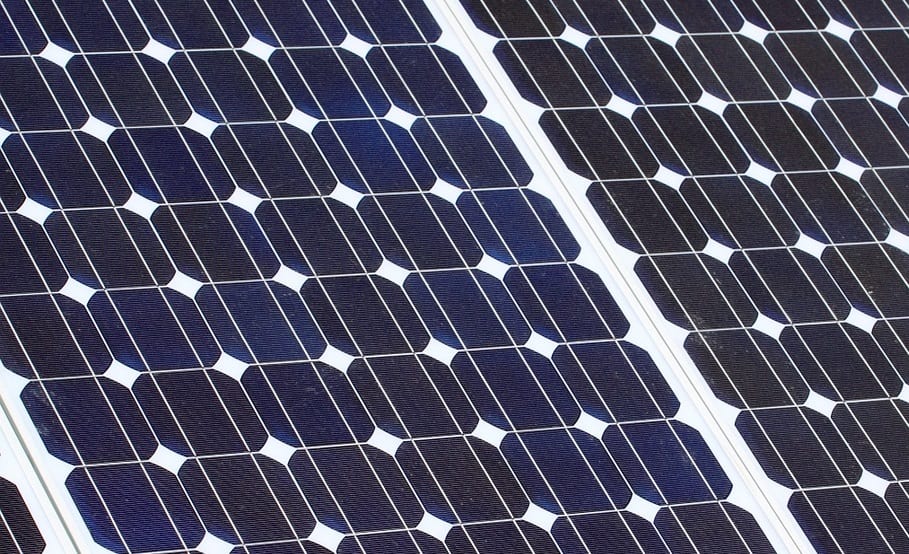 REC Solar begins production on its new solar panels