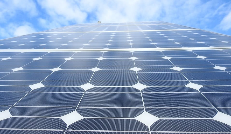 Solar Panels - Solar Energy - Solar Energy Project