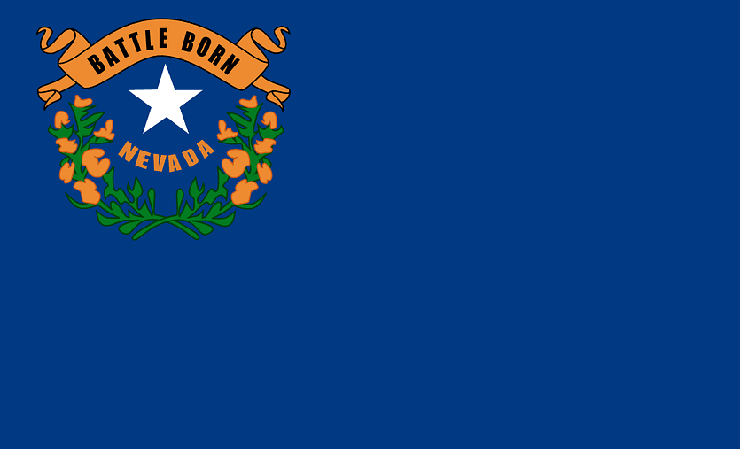 Renewable Energy - Nevada Flag