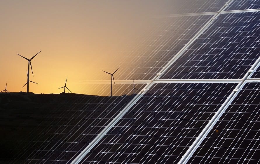Renewable energy sets a new record in the United States