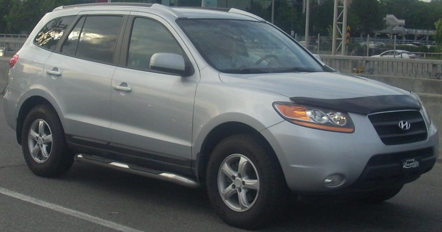 Electric Vehicles - Image of Hyundai SUV