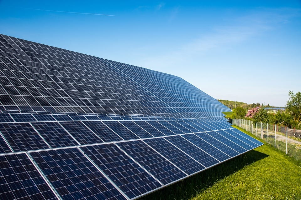 Solar Energy Panels - Solar Energy Goals