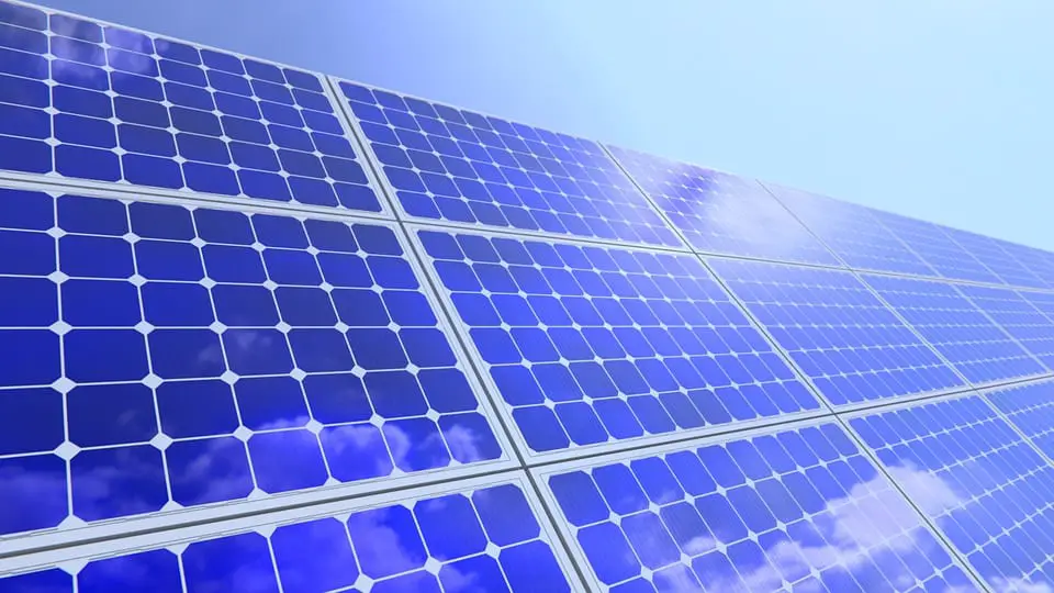 Solar Energy Industry - Solar Panels