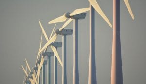 Wind energy generation - Wind Turbine Farm