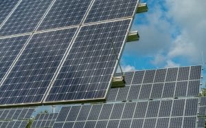 Solar Farms - Solar Panels