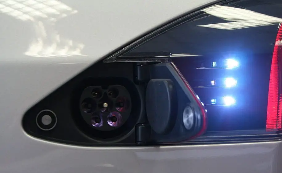 Clean Energy - Tesla Car Battery