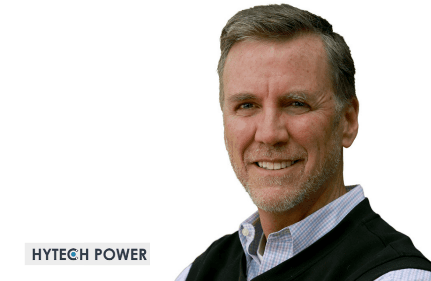 HyTech Power Appoints Former Boeing Executive Jerry Allyne As President