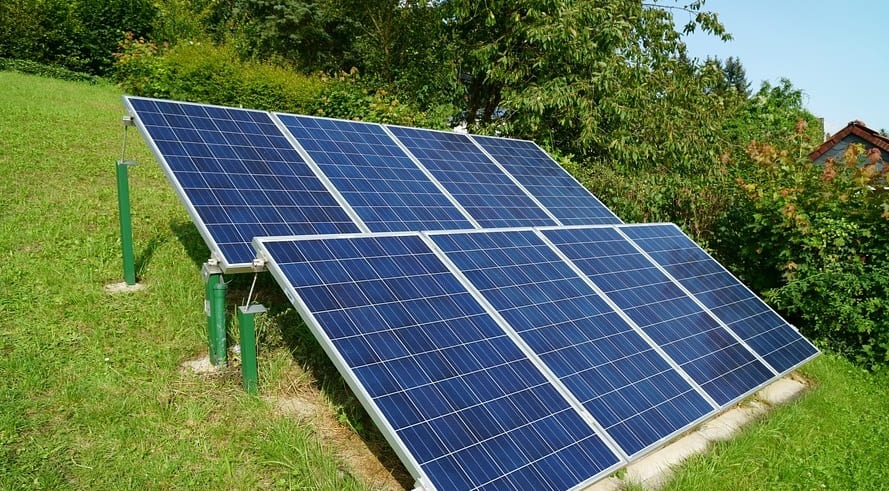 Solar Energy Generation - Solar Panels