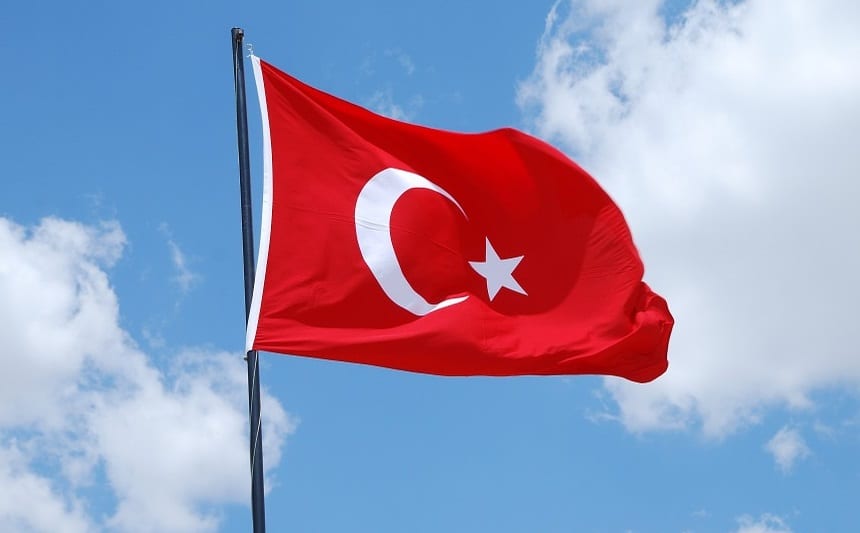 Wind Energy Support in Turkey - Flag of Turkey